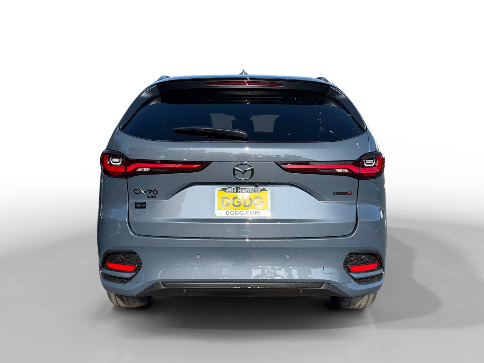 New 2026 Polymetal Gray Metallic Mazda 3.3 Turbo S Premium image 4