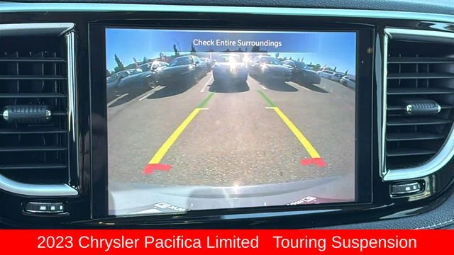 2023 Chrysler Pacifica Limited - Photo 16