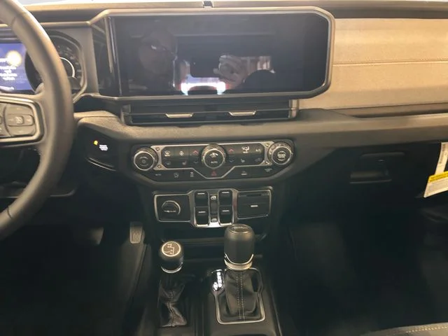 New 2026 Gray Jeep Sport S image 12