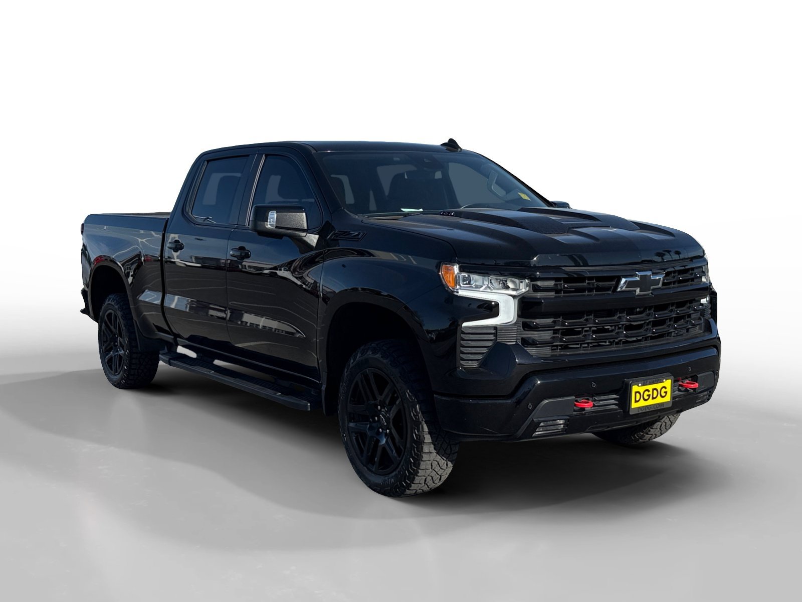 Used 2024 Black Chevrolet LT Trail Boss image 7