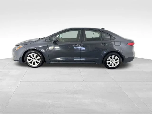 Used 2024 Gray Toyota LE image 9