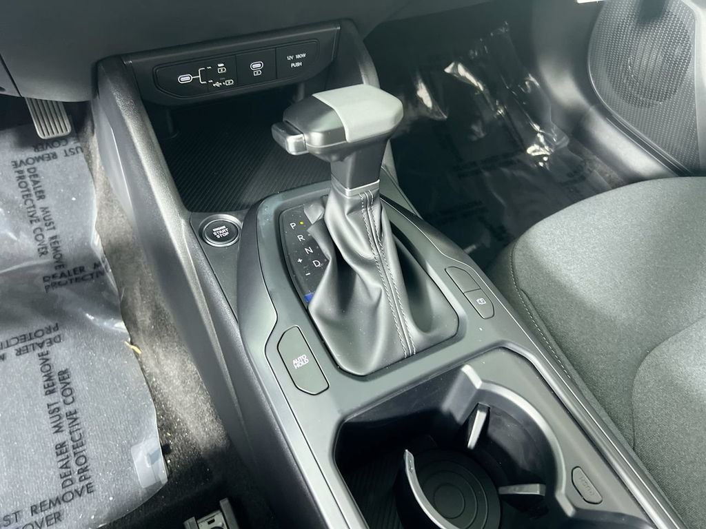 New 2026 Steel Gray Kia LXS image 22