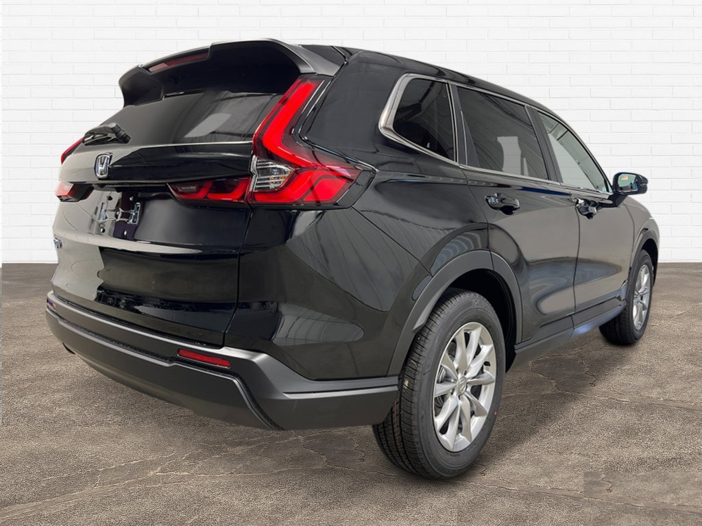 New 2027 Crystal Black Pearl Honda EX image 6