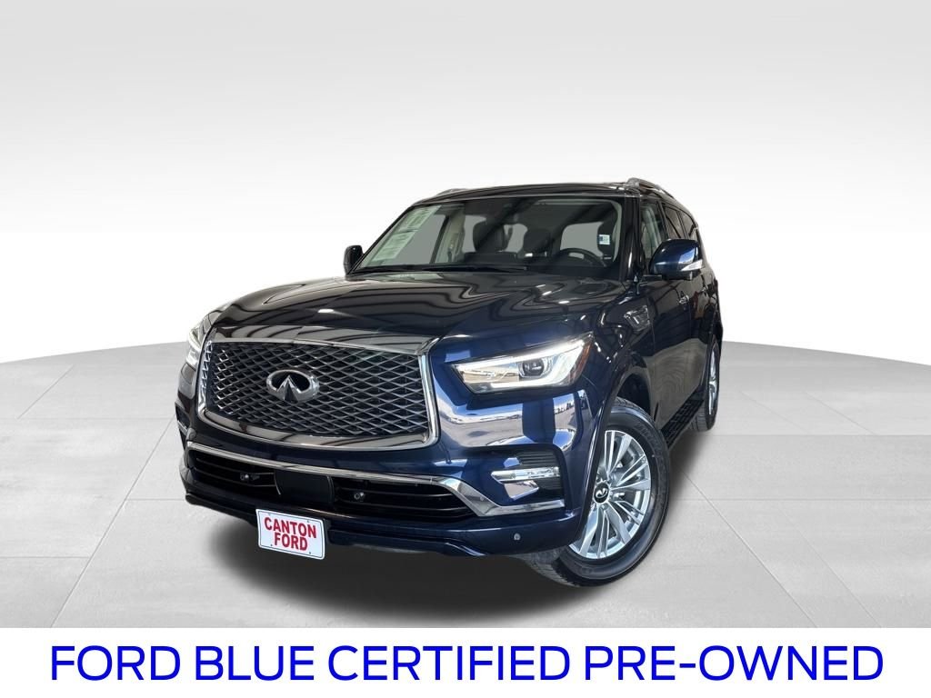 2024 INFINITI QX80