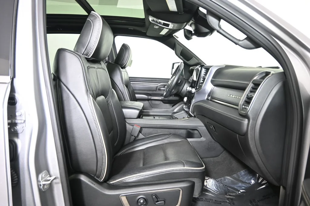 Used 2020 Silver Ram Limited image 14