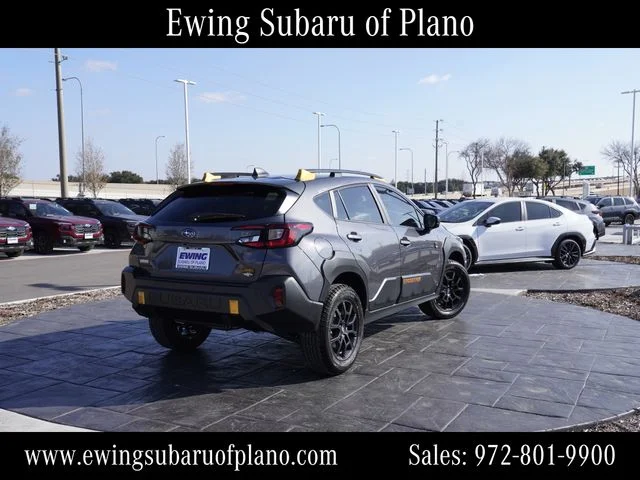 Certified Used 2026 Gray Subaru Wilderness image 5