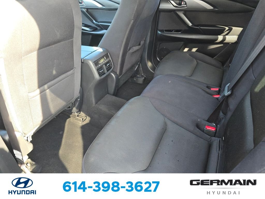 Used 2016 Blue Mazda Sport image 20