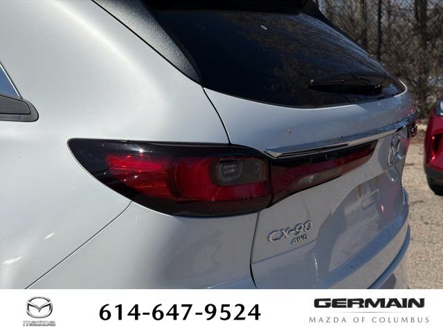 New 2026 Rhodium White Premium Mazda 3.3 Turbo S Premium Plus AWD image 14