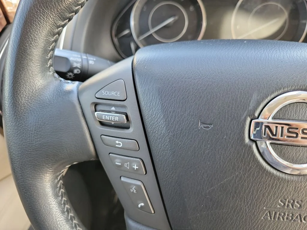 Used 2018 Black Nissan SL image 31