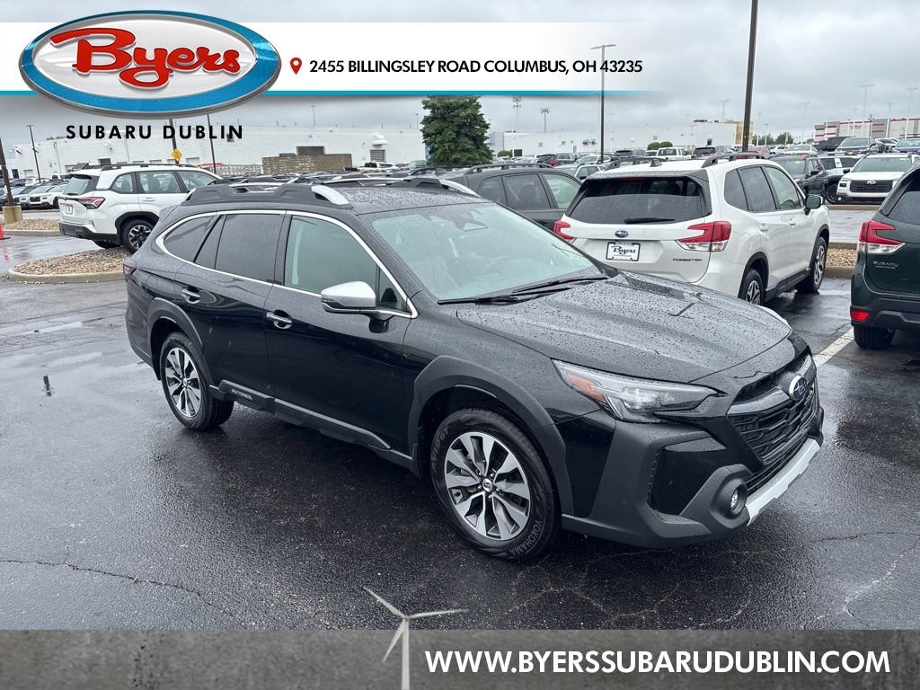 2025 Subaru Outback Touring XT's photo