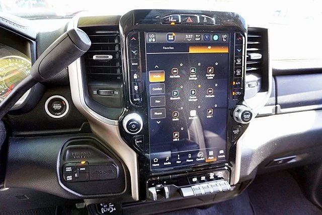 Certified Used 2024 Gray Ram Laramie image 27