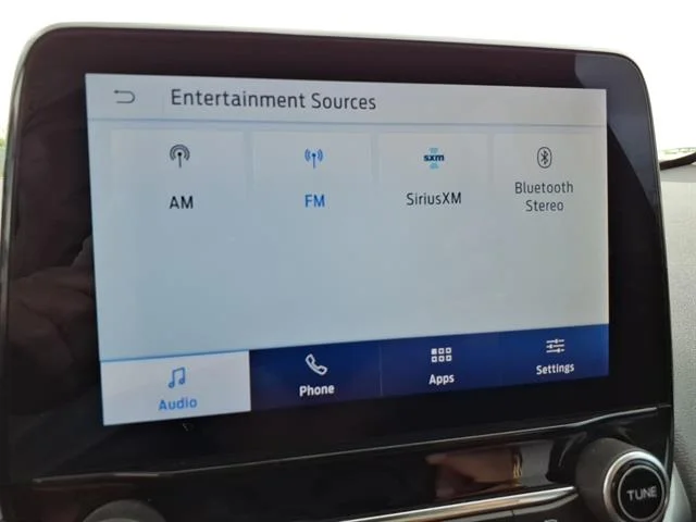 Used 2020 Smoke Ford SE image 5