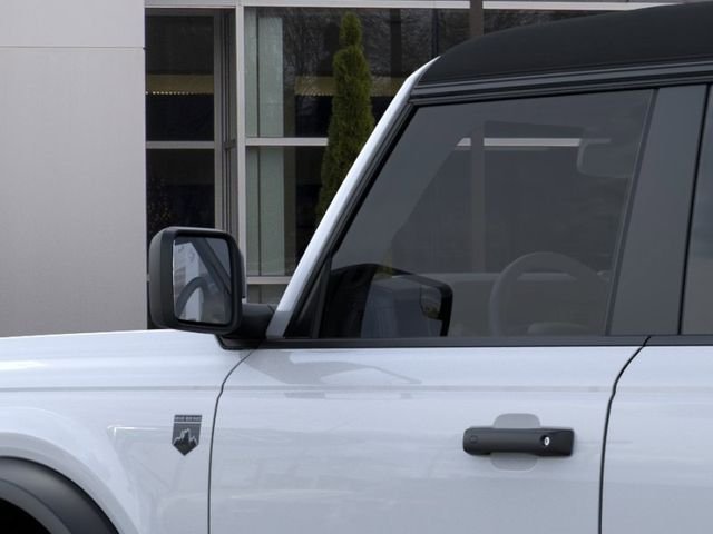 New 2026 Oxford White Ford Big Bend image 22