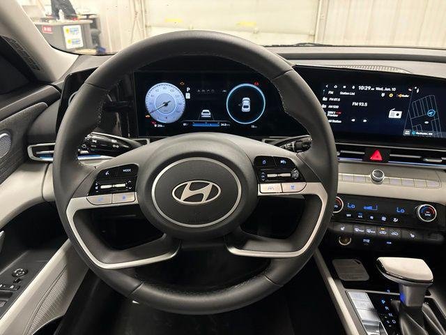 New 2026 Gray Hyundai Limited image 14