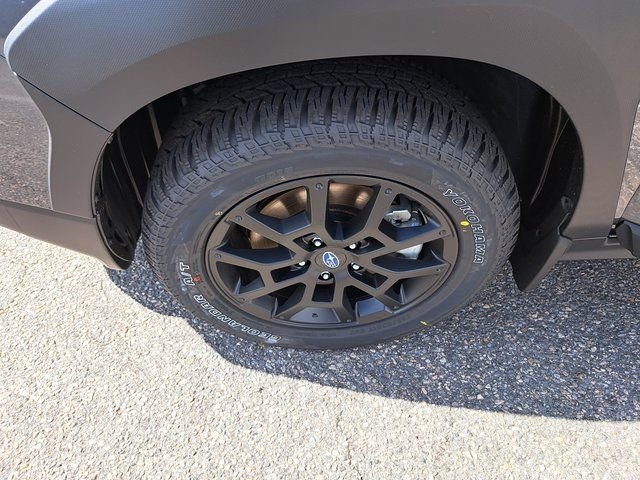 New 2026 MAGNETITE GRAY PEARL Subaru Wilderness image 18