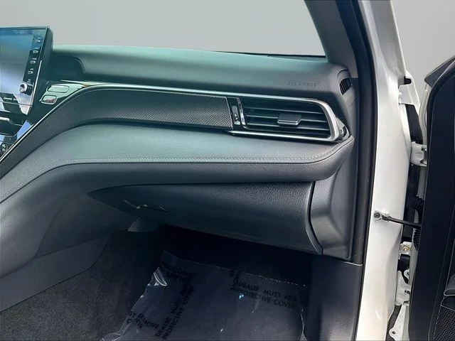 Certified Used 2021 Beige Toyota XSE image 25