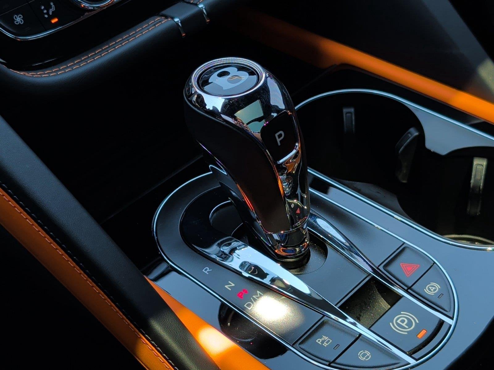 Used 2025 Anthracite Satin by Mulliner Bentley S Black Edition image 31
