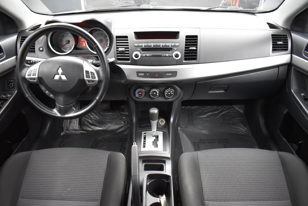 Used 2009 White Mitsubishi ES image 14