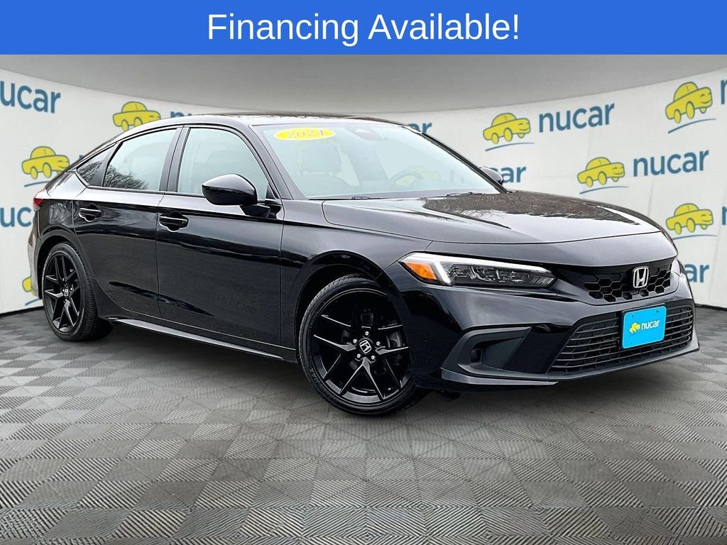 2024 Honda Civic Hatchback