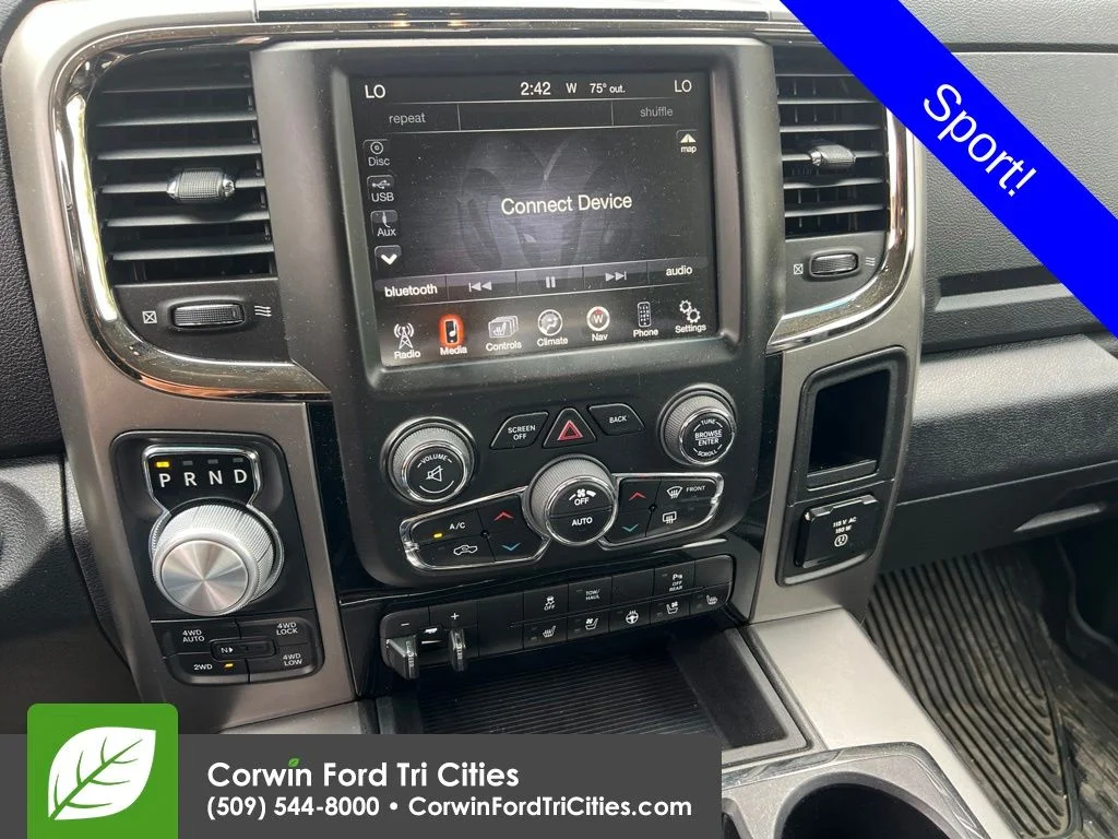 Used 2014 Black Ram Sport image 5