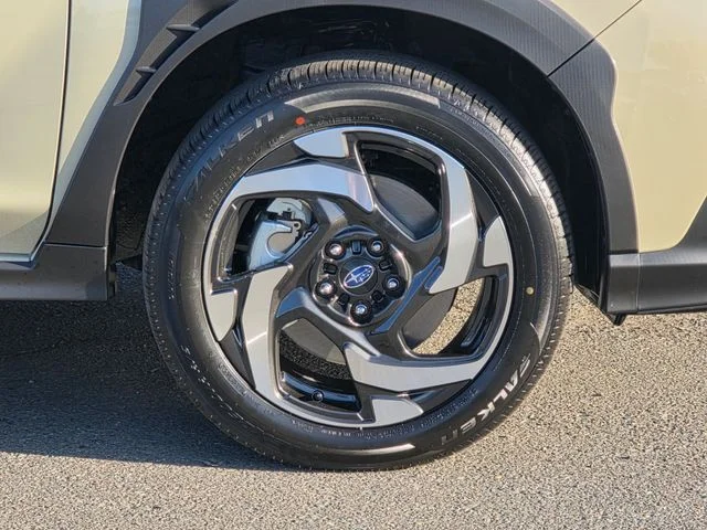 New 2026 SAND DUNE PEARL Subaru Limited Hybrid image 8