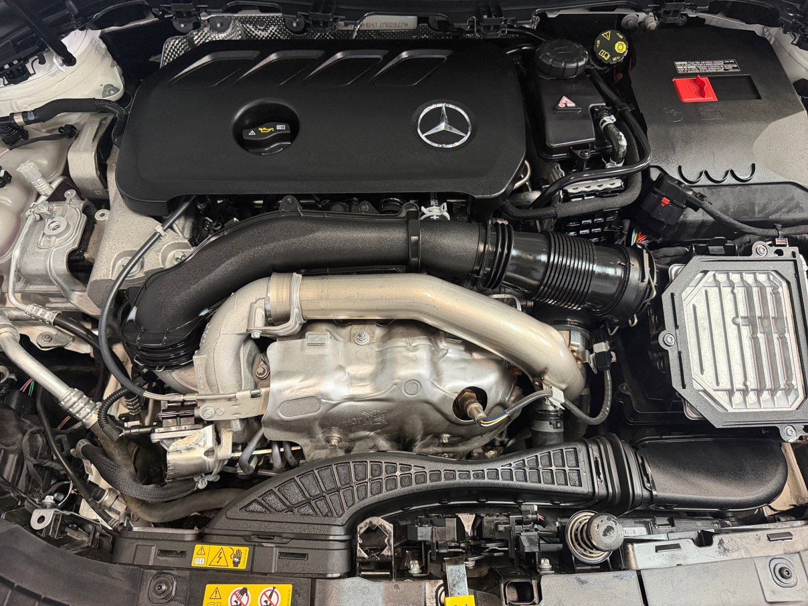 Certified Used 2026 Polar White Mercedes-Benz GLA 250 image 20