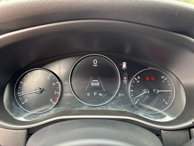 Used 2024 Beige Mazda 2.5 S Preferred Package image 14