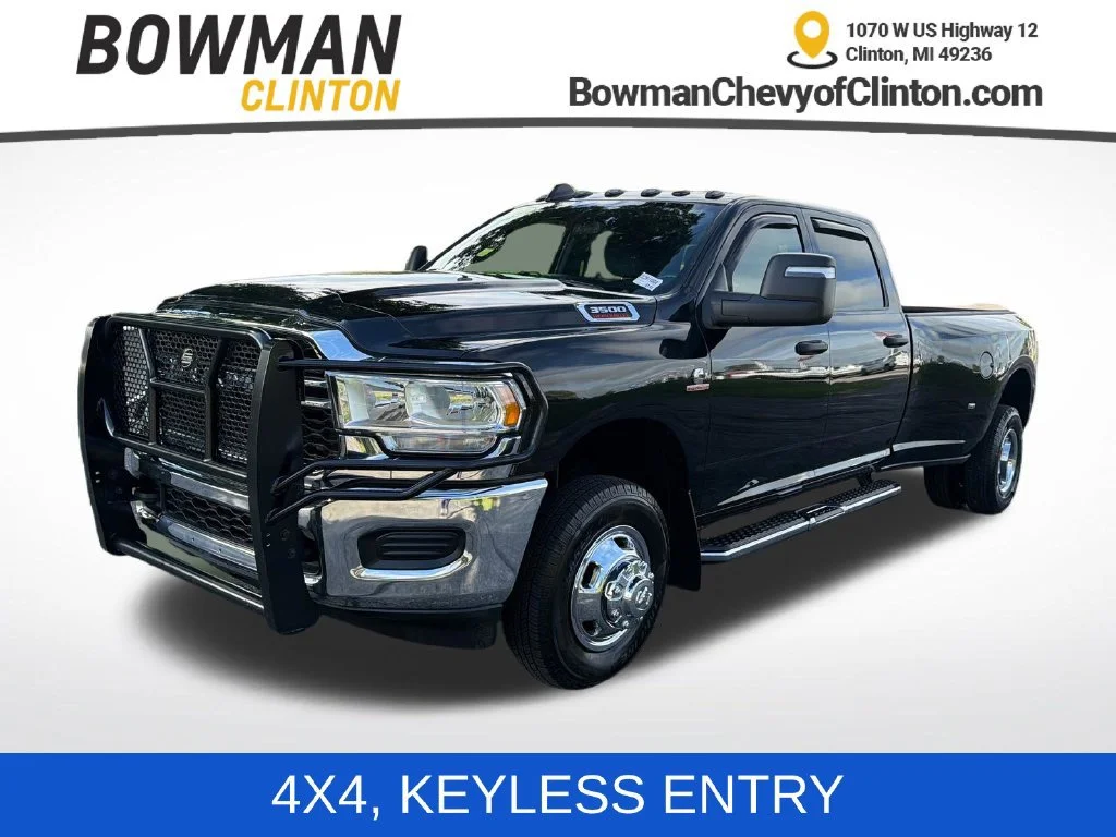 2024 RAM 3500 Pickup