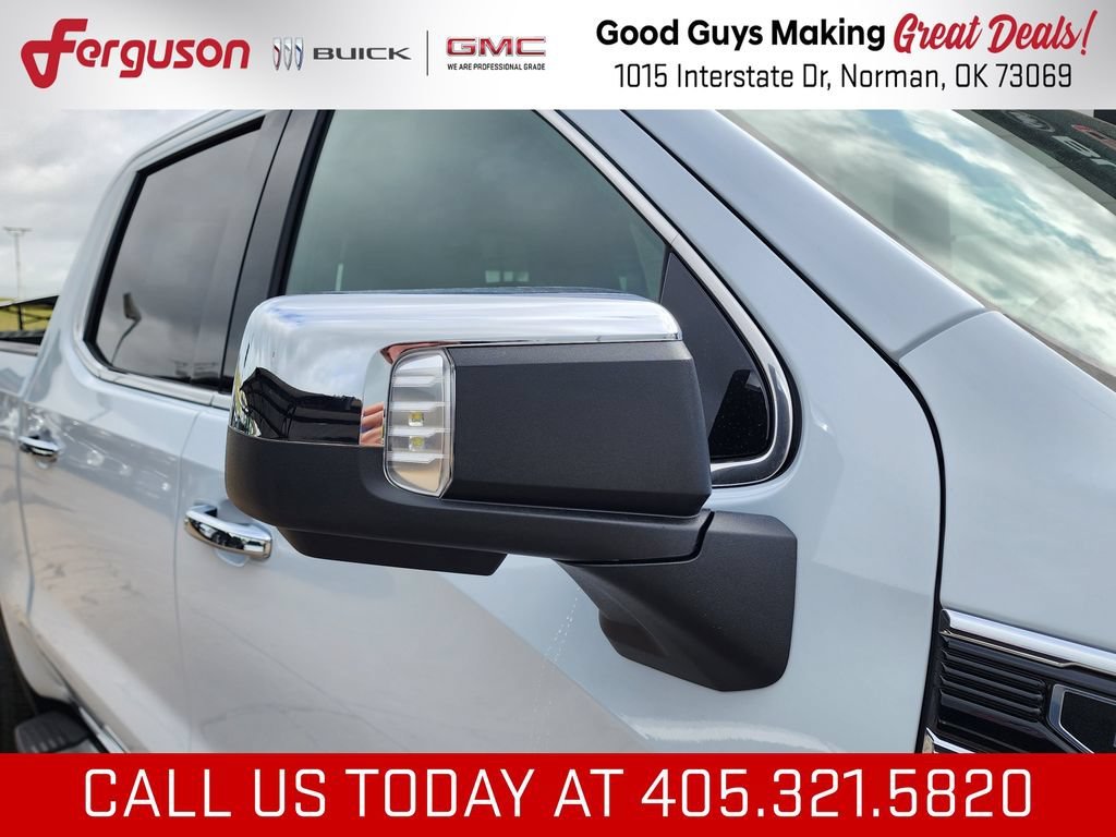 2026 GMC Sierra 1500 SLT - Photo 12