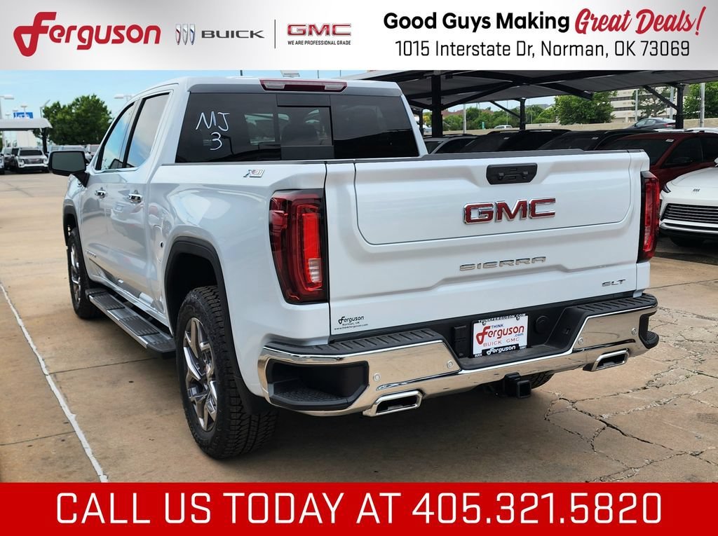 2026 GMC Sierra 1500 SLT - Photo 6