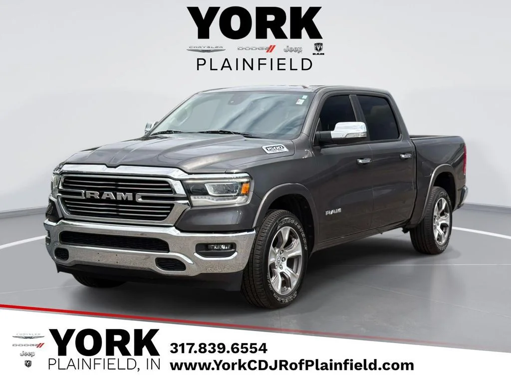 2019 RAM 1500 Pickup Laramie