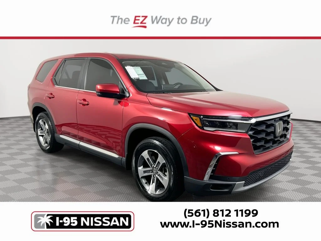 2024 Honda Pilot EX-L