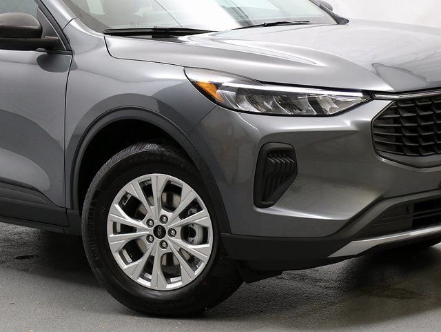 New 2026 Carbonized Gray Metallic Ford Active® image 3