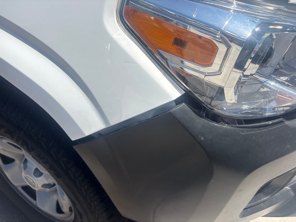 Used 2023 White Toyota SR image 3