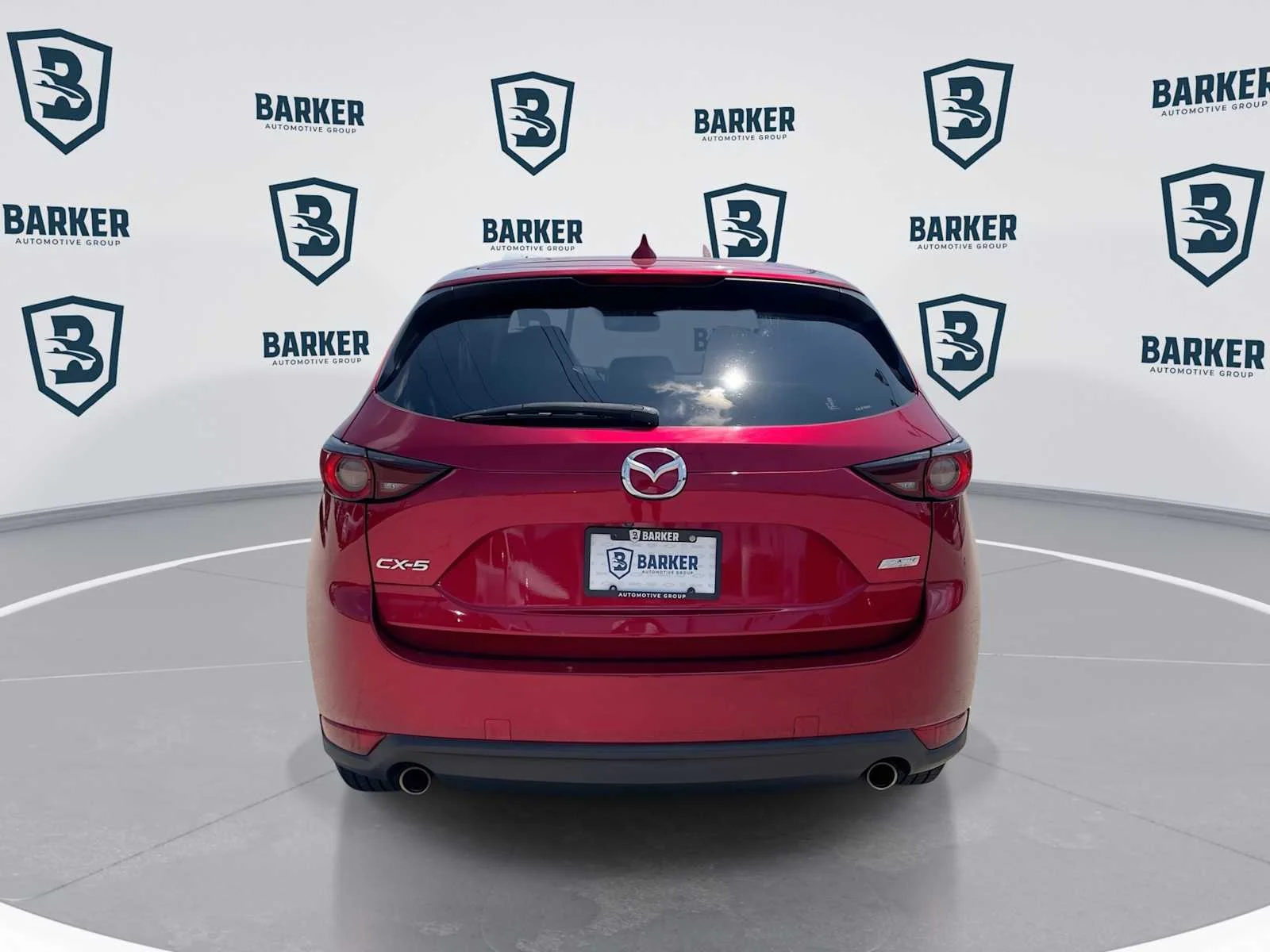Used 2019  Mazda Touring image 8