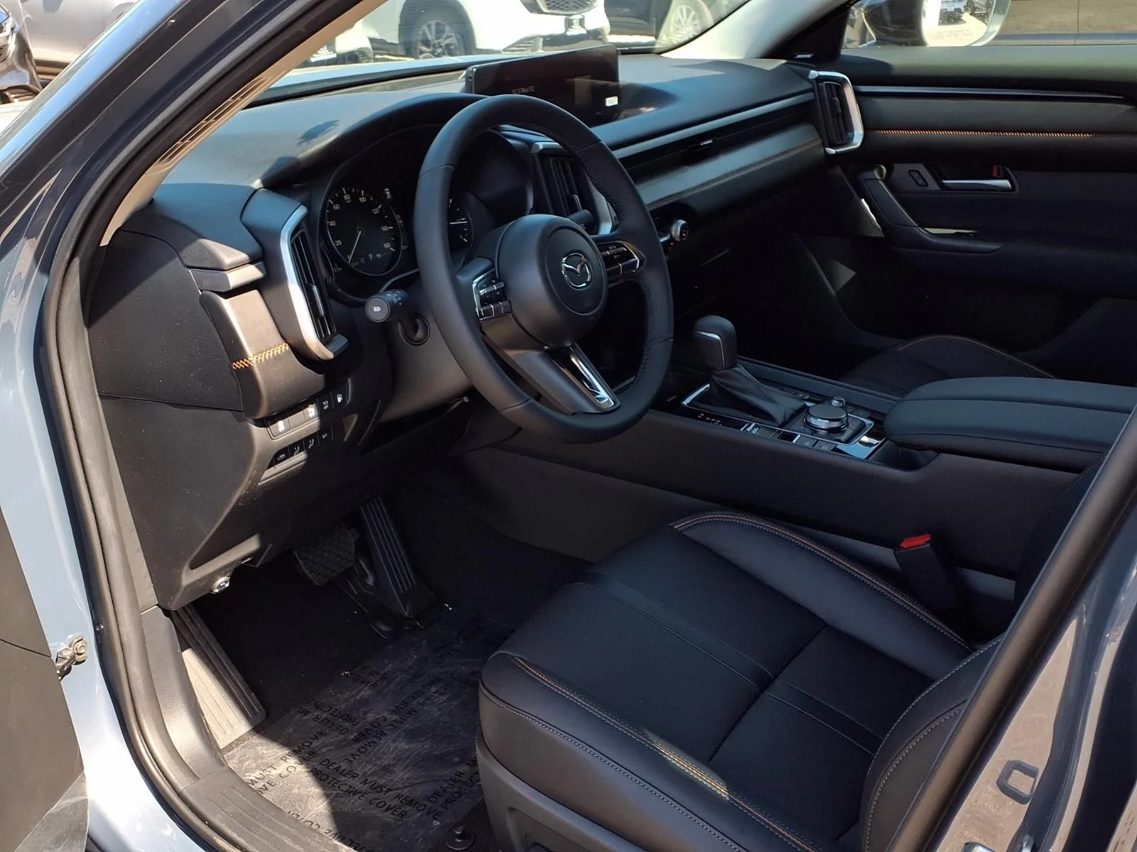 New 2026 Polymetal Gray Metallic Mazda Premium AWD image 15
