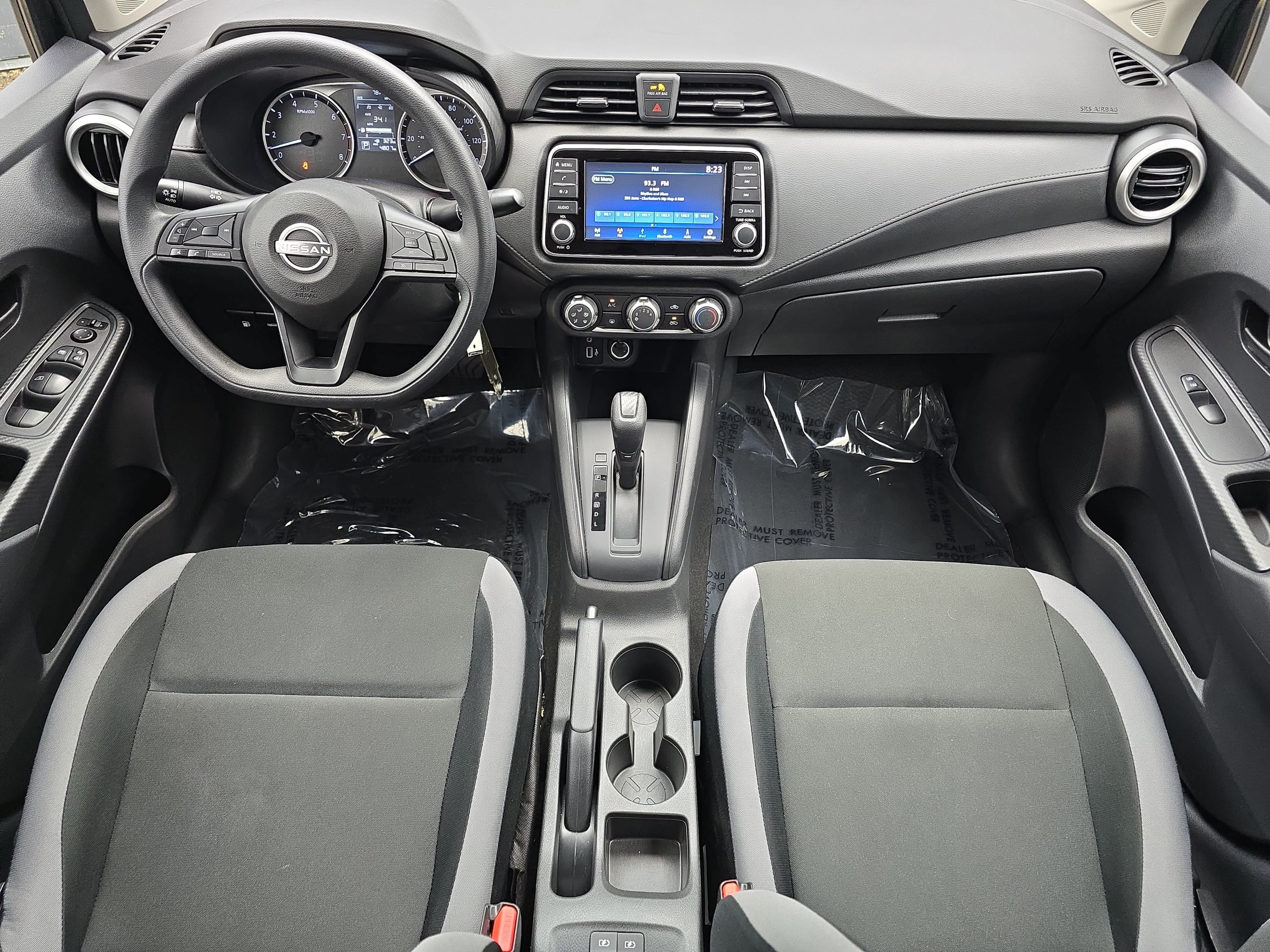 Used 2025 Super Black Nissan S image 13