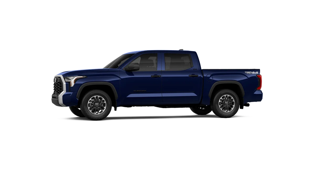 New 2026 Blueprint Toyota SR5 image 34