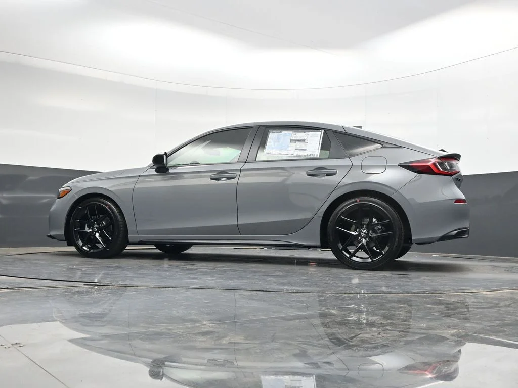New 2026 Urban Gray Pearl Honda Sport image 26