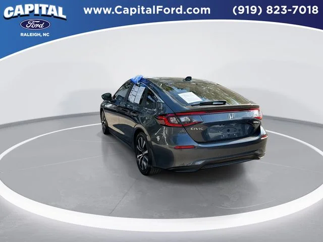 Used 2024  Honda EX-L image 6