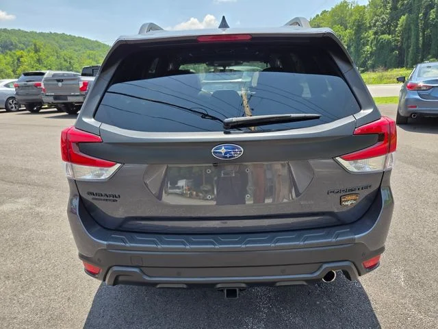 Used 2024 Gray Subaru Wilderness image 7