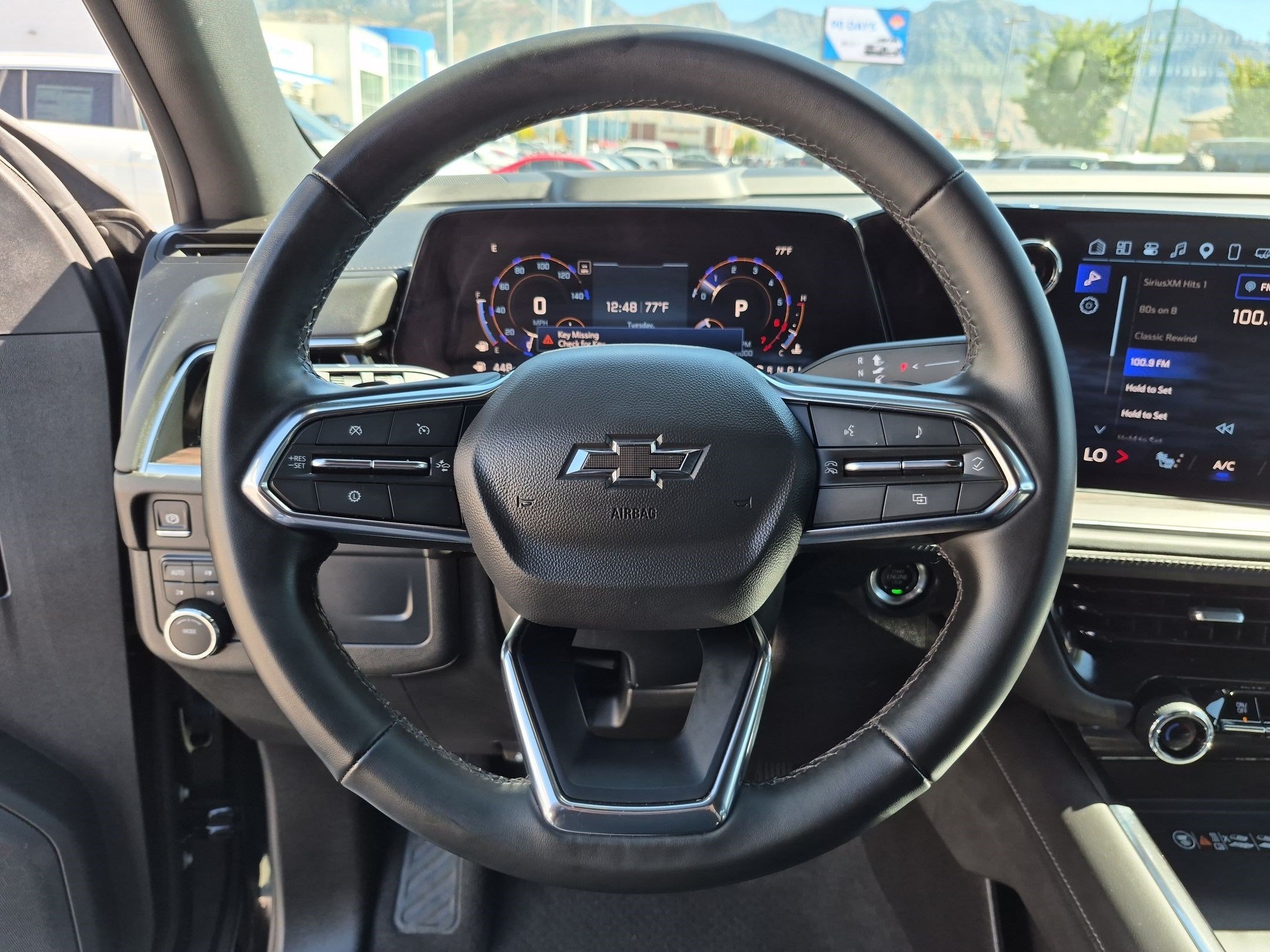 Used 2025 Black Chevrolet Z71 image 17