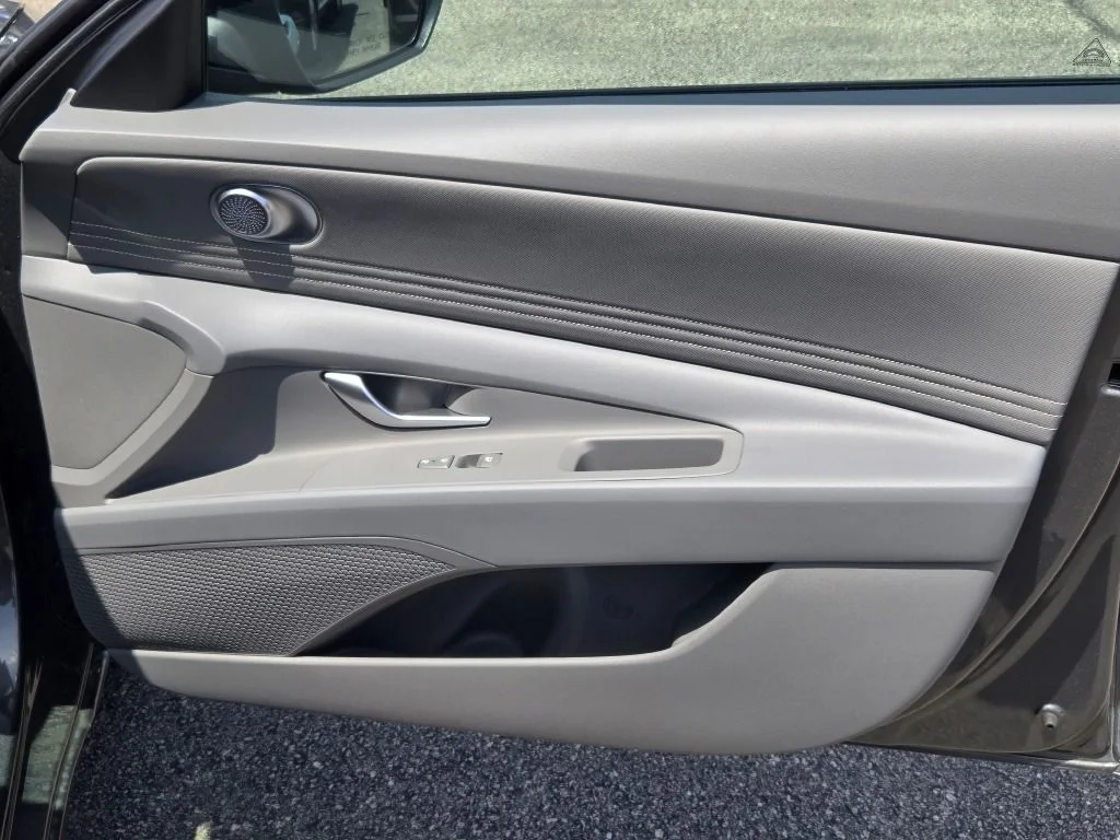 New 2026 Gray Hyundai SEL Sport image 5