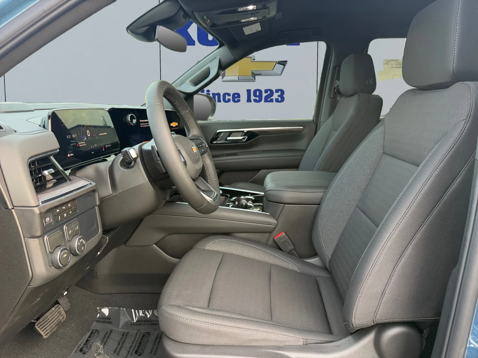 New 2026 Lakeshore Blue Metallic Chevrolet LS image 10