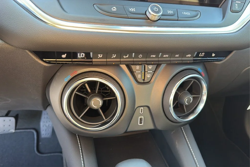 New 2026 Sterling Gray Metallic Chevrolet 3LT image 30
