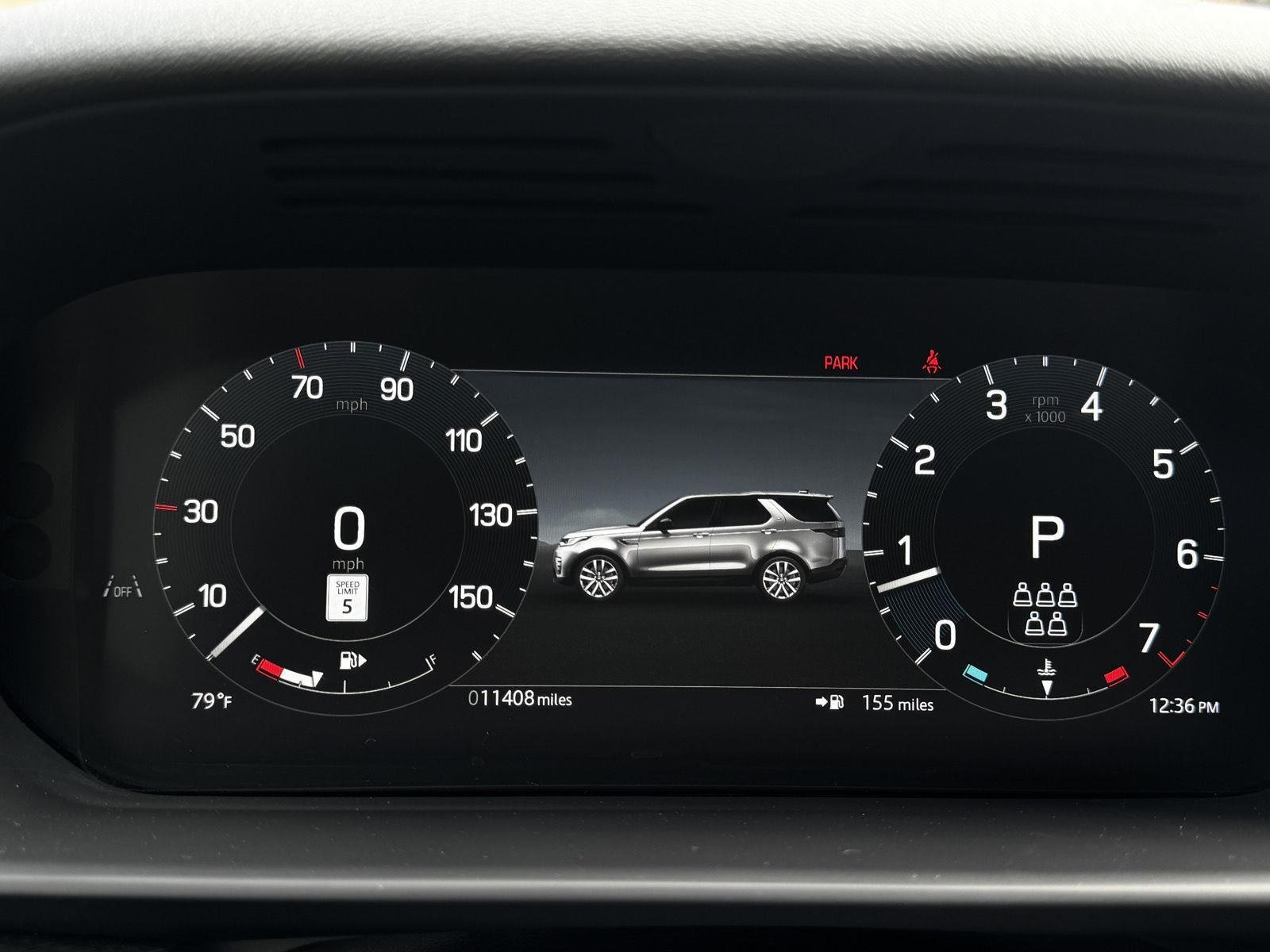 Used 2026 Lantau Bronze Land Rover Dynamic SE image 19