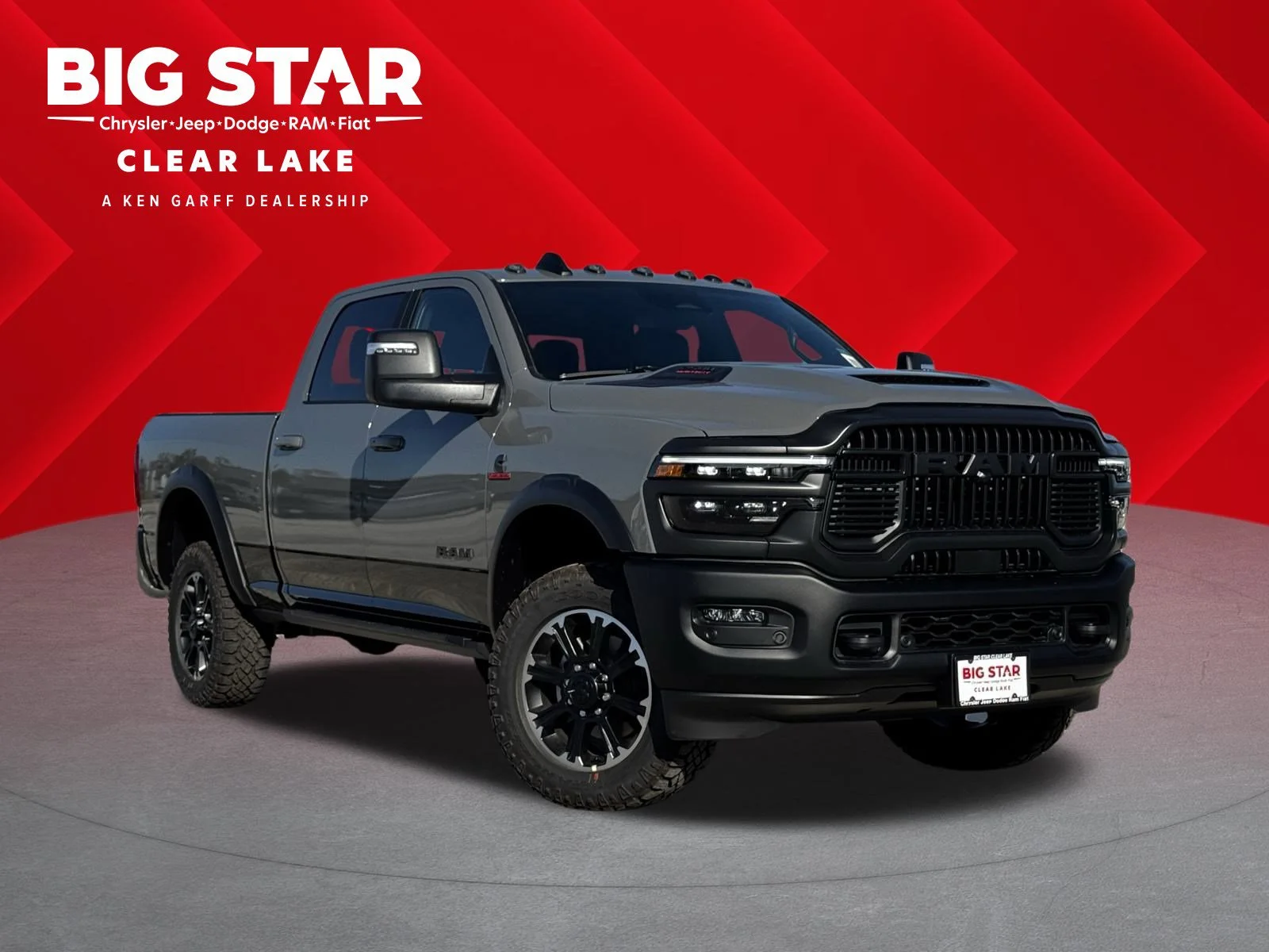 2026 RAM 2500 Rebel 4X4 Crew Cab SWB's photo