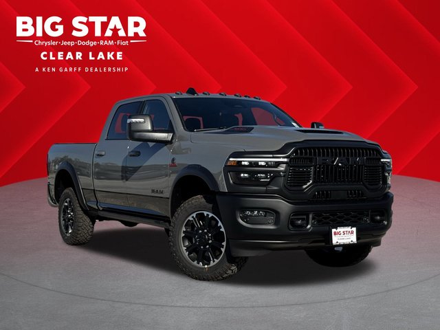 2026 RAM 2500 Rebel