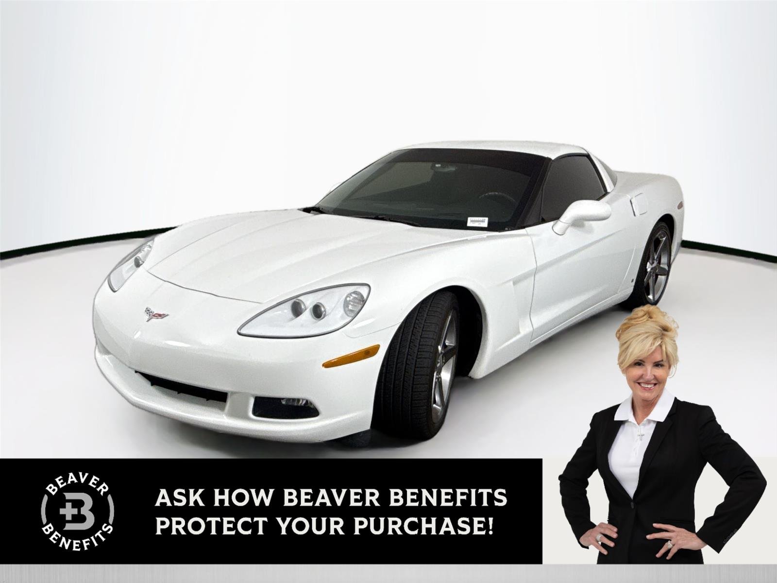 2008 Chevrolet Corvette's photo