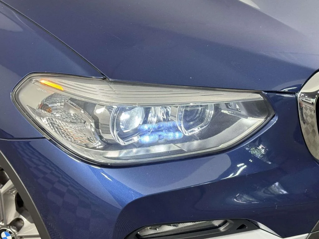 Used 2021 Blue BMW xDrive30i image 15